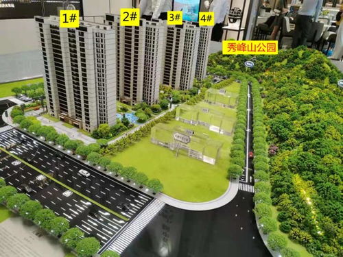 背靠秀峰山公园,卖纯刚需毛坯,澳海走出望城的首个项目拿证启筹