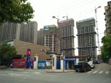 长沙中交里城地址 户型图 房价 长沙焦点