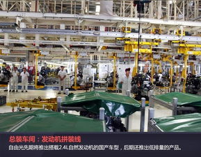 数说广菲克长沙工厂 探访国产jeep诞生地