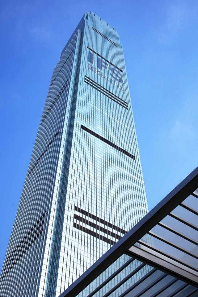出租率两年持续上扬 长沙ifs t1办公楼租赁迎来高速期 房产长沙站