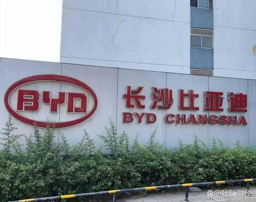 比亚迪长沙工厂爆离职潮 利润上涨的新能源一哥,为何留不住人