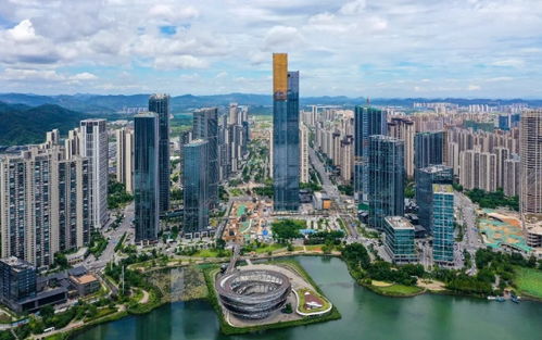 318米,中国第二座 长沙金茂大厦投用在即