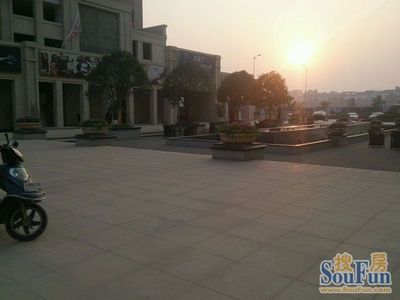奥林匹克花园三期 外景图-长沙搜房网