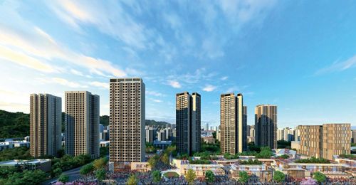 天誉置业首次入渝 将全资收购重庆中核紫金一品项目