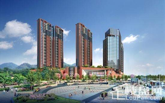 住宅和公寓在售 均价8500元 平