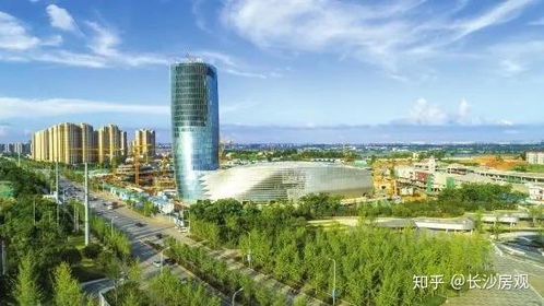 震惊 长沙楼市格局已定 这些版块的房价将重新洗牌