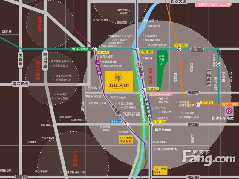 房企让利抢跑 9月长沙雨花区新盘密集上市_房产资讯-长沙.
