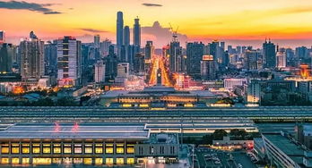 城市 星城 长沙与中部五城房地产的对比情况