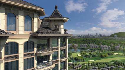 品质强档 城市大片 | 星河湾长沙 以超前引领读懂城市格局与胸襟