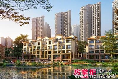 珠江郦城在售78-179㎡精装公园美宅 购房可享补贴60元/㎡_长沙房地产_房掌柜