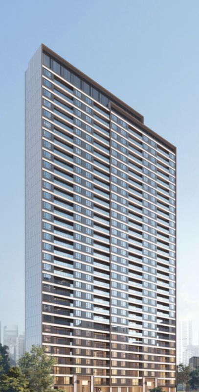 首开测评 长沙润府 主城更新地段搭档华润置地 润 系产品,首开认购15亿