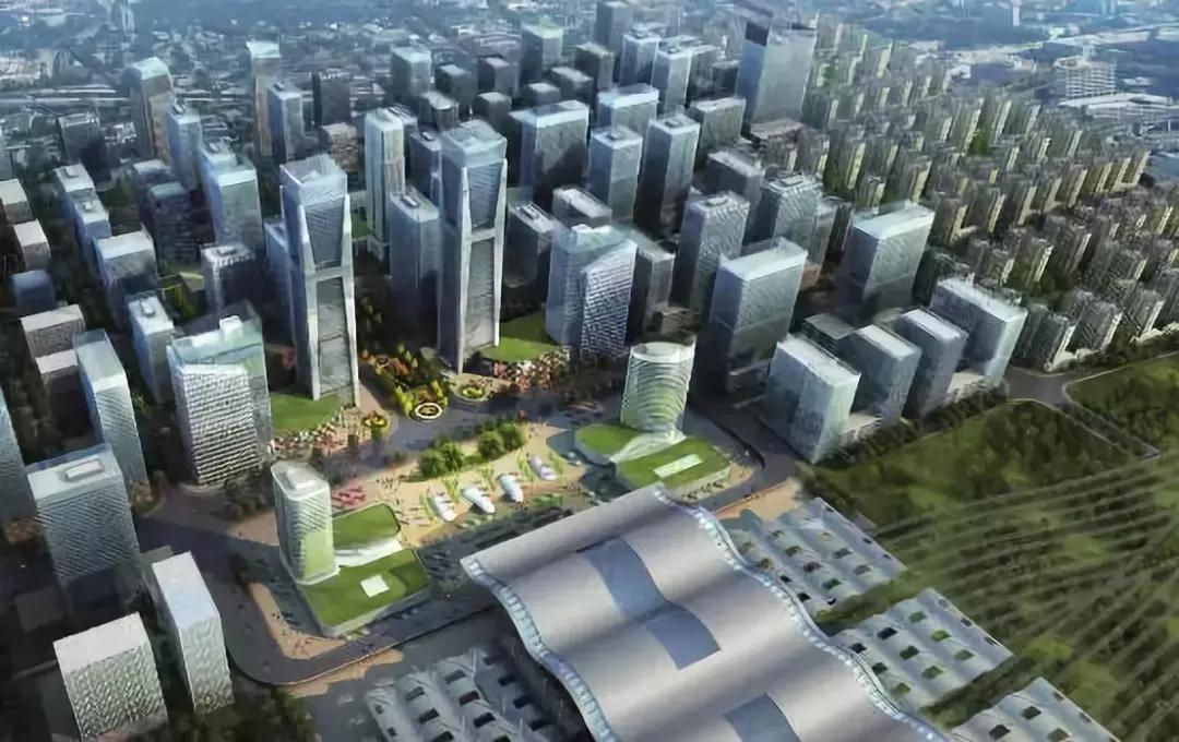 二线城市系列 || 滨江新城VS梅溪湖VS高铁新城,长沙热门片区分析
