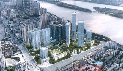 长沙新地王诞生!楼面价16180元/平!运达近30亿拿地!