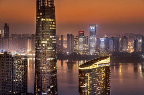 长沙楼市大明星刷爆湖南卫视 最近空降常德,快来了解一下